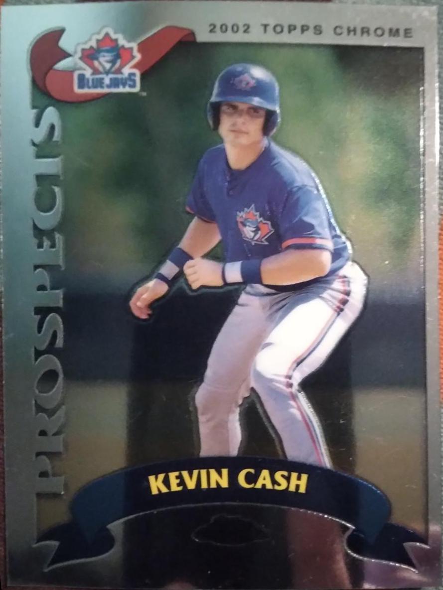 Kevin Cash #672