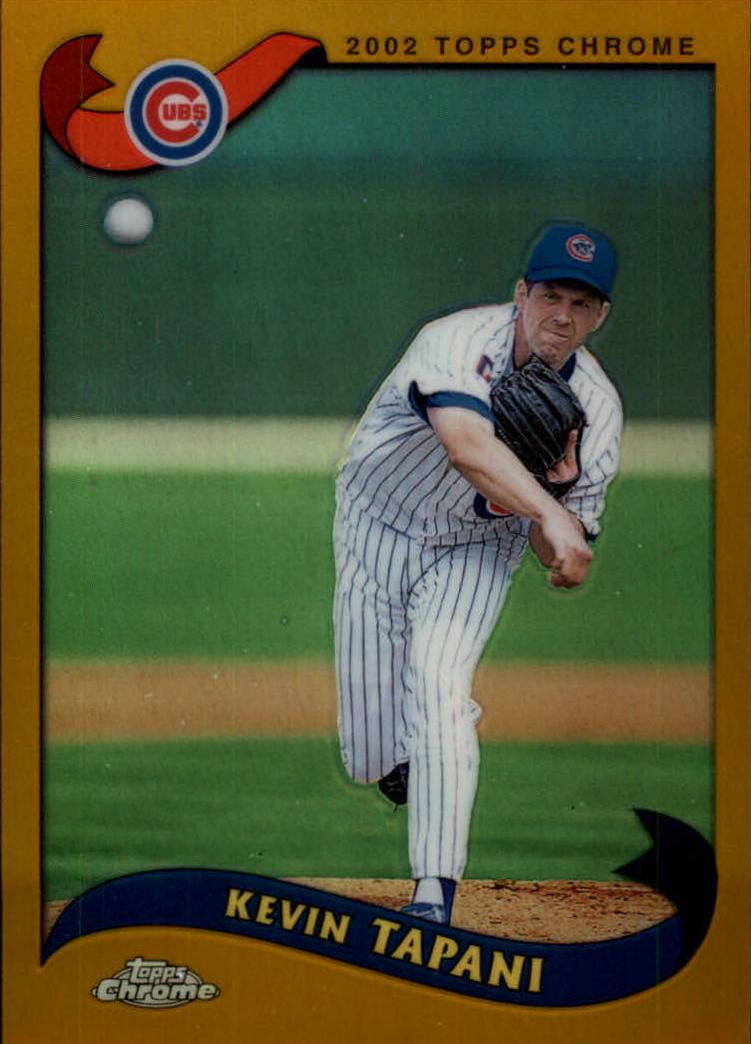 Kevin Tapani [Gold Refractor] #31