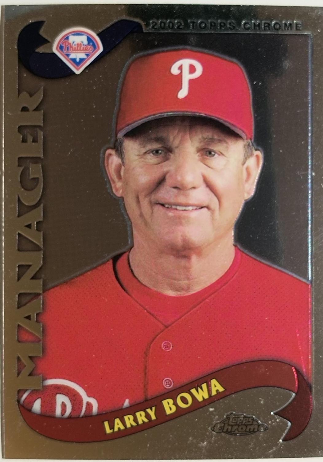 Larry Bowa #294