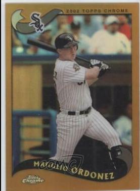 Magglio Ordonez #130
