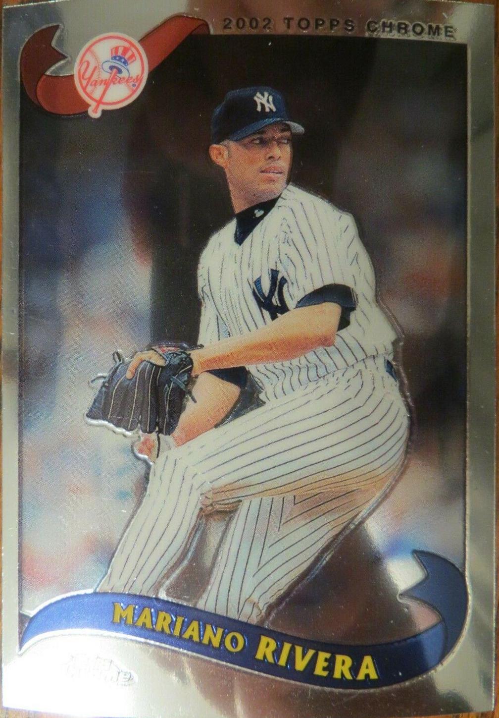 Mariano Rivera #270
