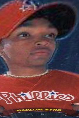 Marlon Byrd #311