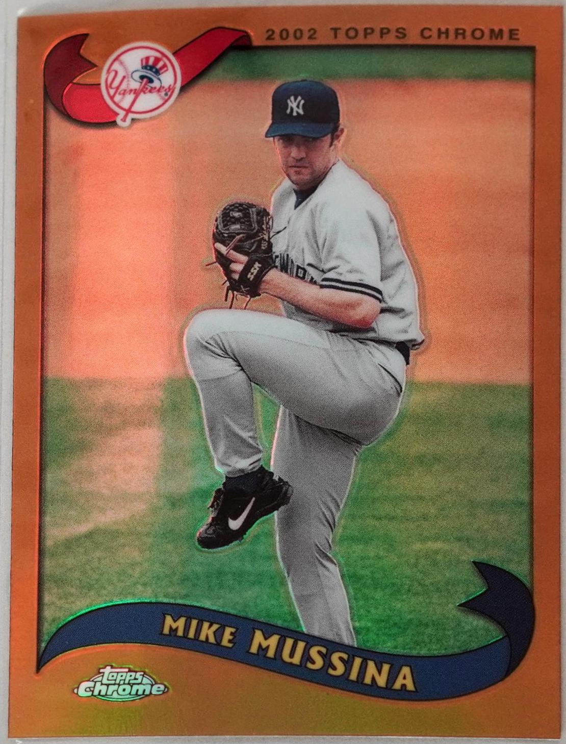 Mike Mussina #20