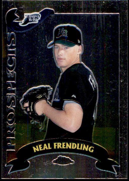 Neal Frendling #688