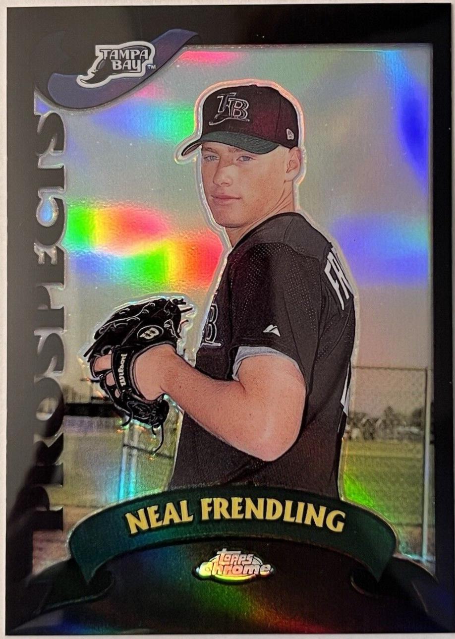 Neal Frendling [Black Refractor] #688
