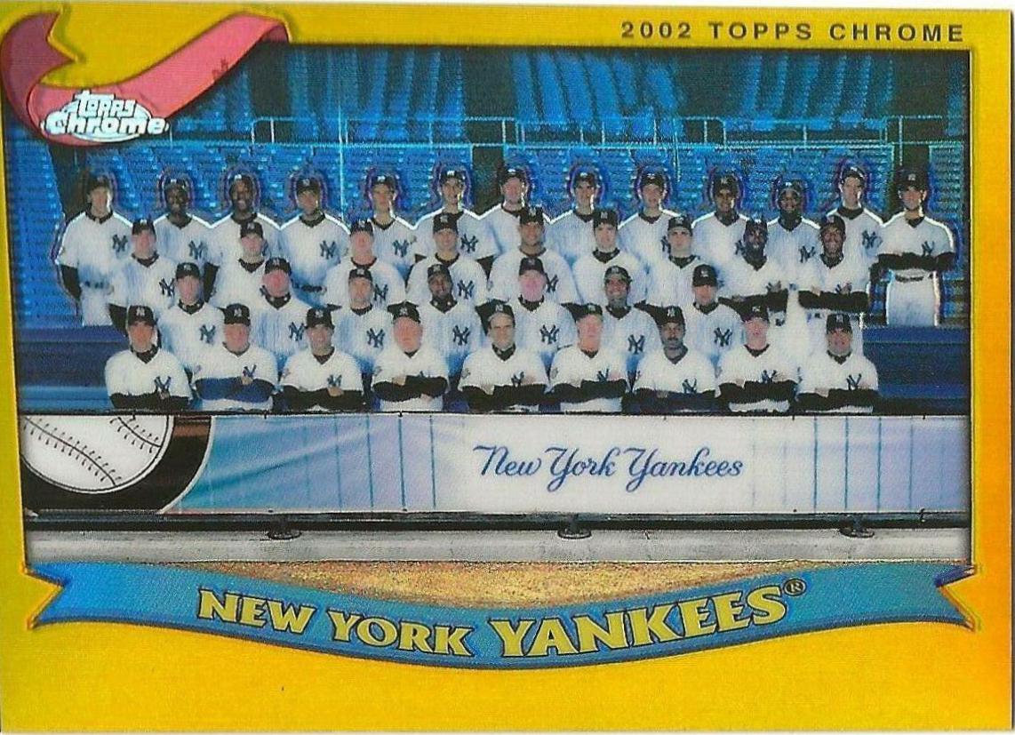 New York Yankees #660