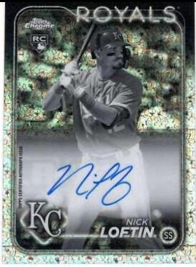 Pedro Martinez [Black Refractor] #1