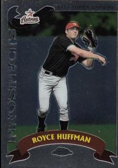 Royce Huffman #678