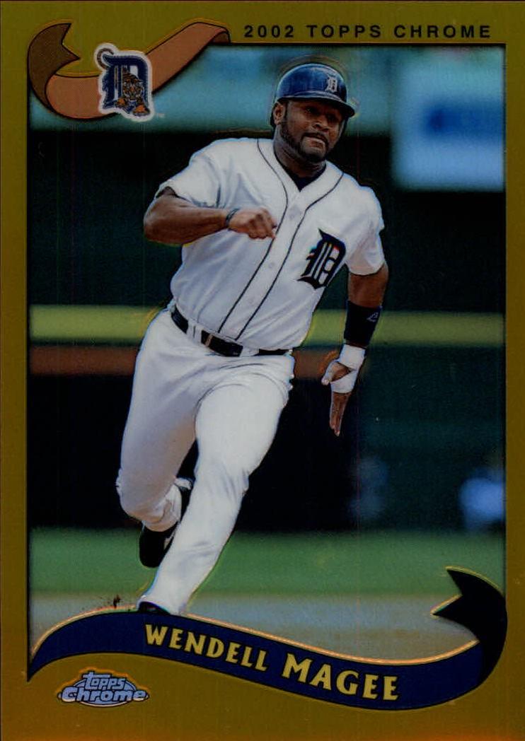 Tom Gordon [Gold Refractor] #503