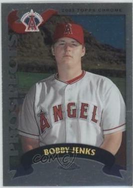 Bobby Jenks #T172