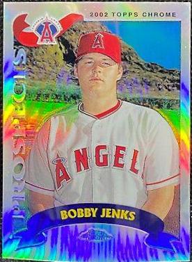 Bobby Jenks [Refractor] #T172
