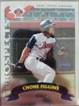 Chone Figgins #T196