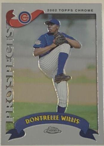 Dontrelle Willis #T262