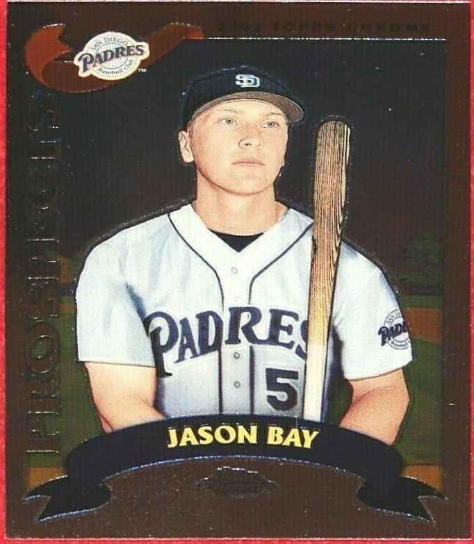 Jason Bay #T227