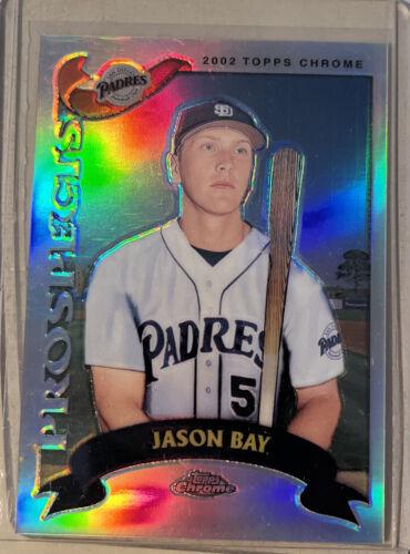 Jason Bay [Refractor] #T227