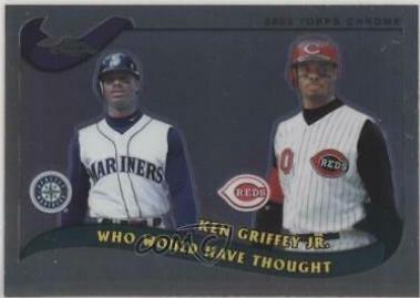 Ken Griffey Jr. #T274