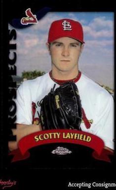 Scotty Layfield #T161