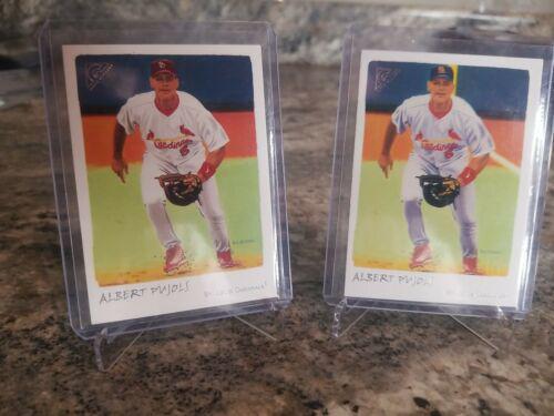 Albert Pujols [Red Hat] #56