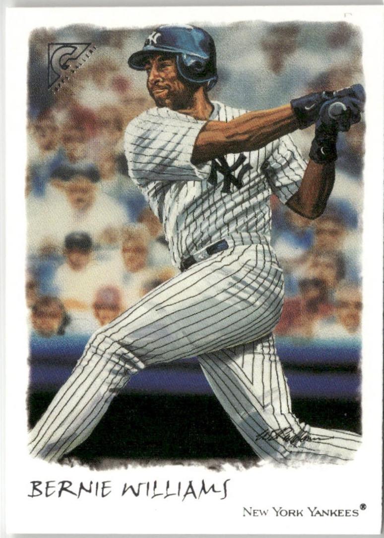 Bernie Williams #92