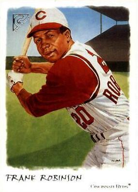 Frank Robinson #197