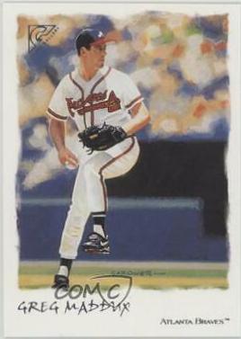 Greg Maddux #126