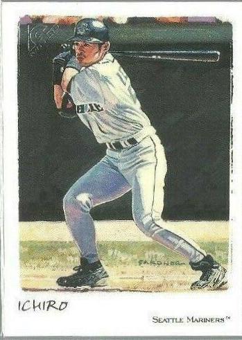 Ichiro [Empty Dugout] #100
