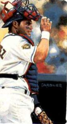 Ivan Rodriguez #71