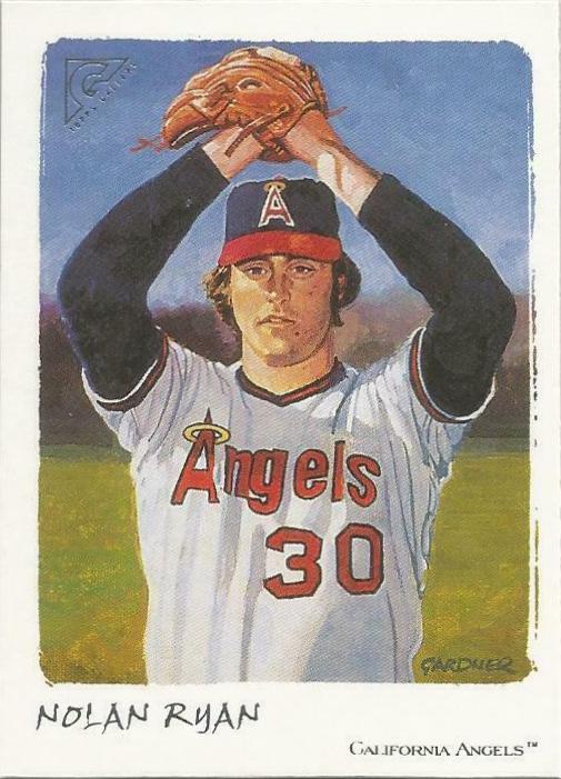 Nolan Ryan #191