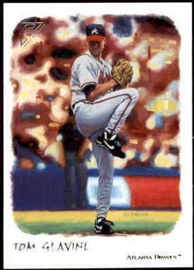 Tom Glavine #48
