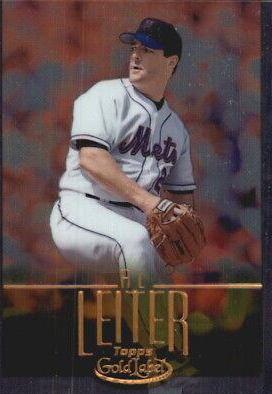 Al Leiter [Class 1 Gold] #183