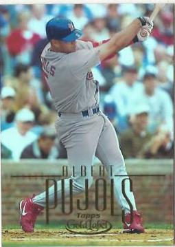Albert Pujols #5