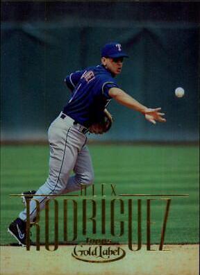 Alex Rodriguez #1