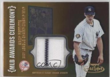 Andy Pettitte [Class 1 Gold] #115