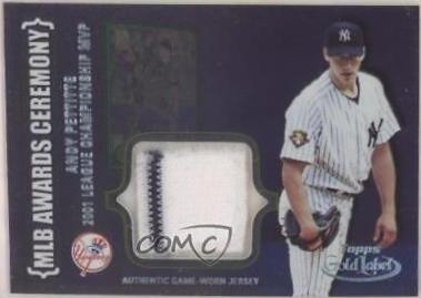 Andy Pettitte [Class 2 Platinum] #115