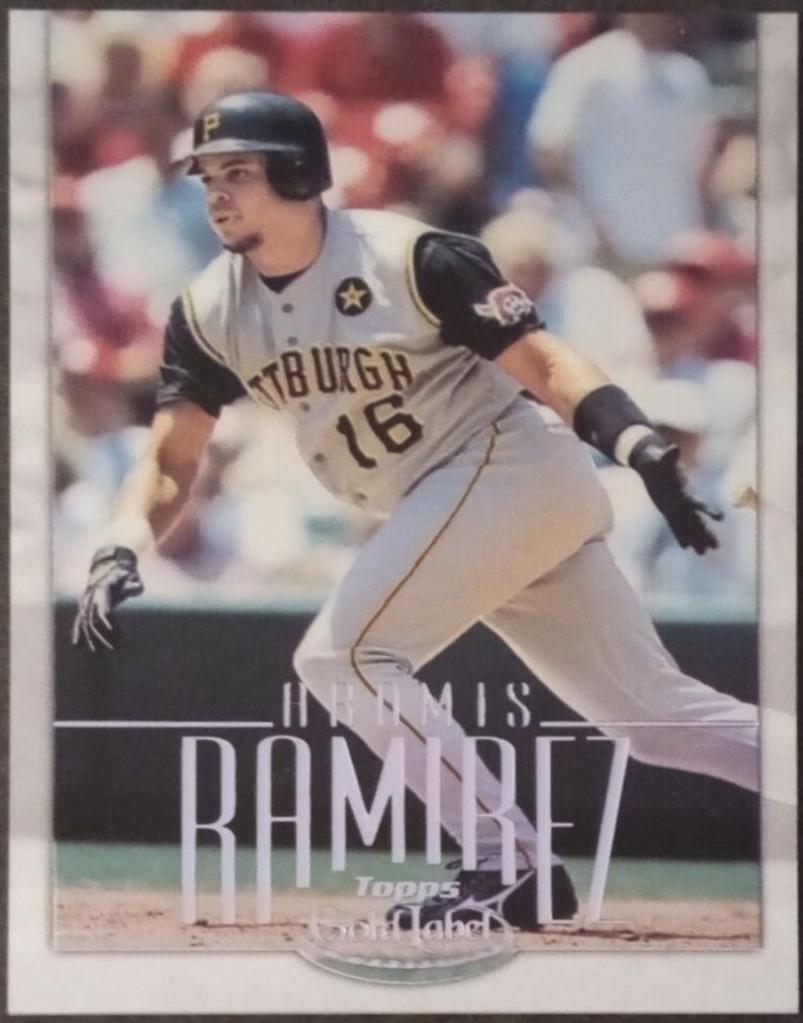 Aramis Ramirez [Class 2 Platinum] #33