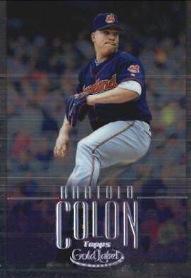 Bartolo Colon [Class 2 Platinum] #110