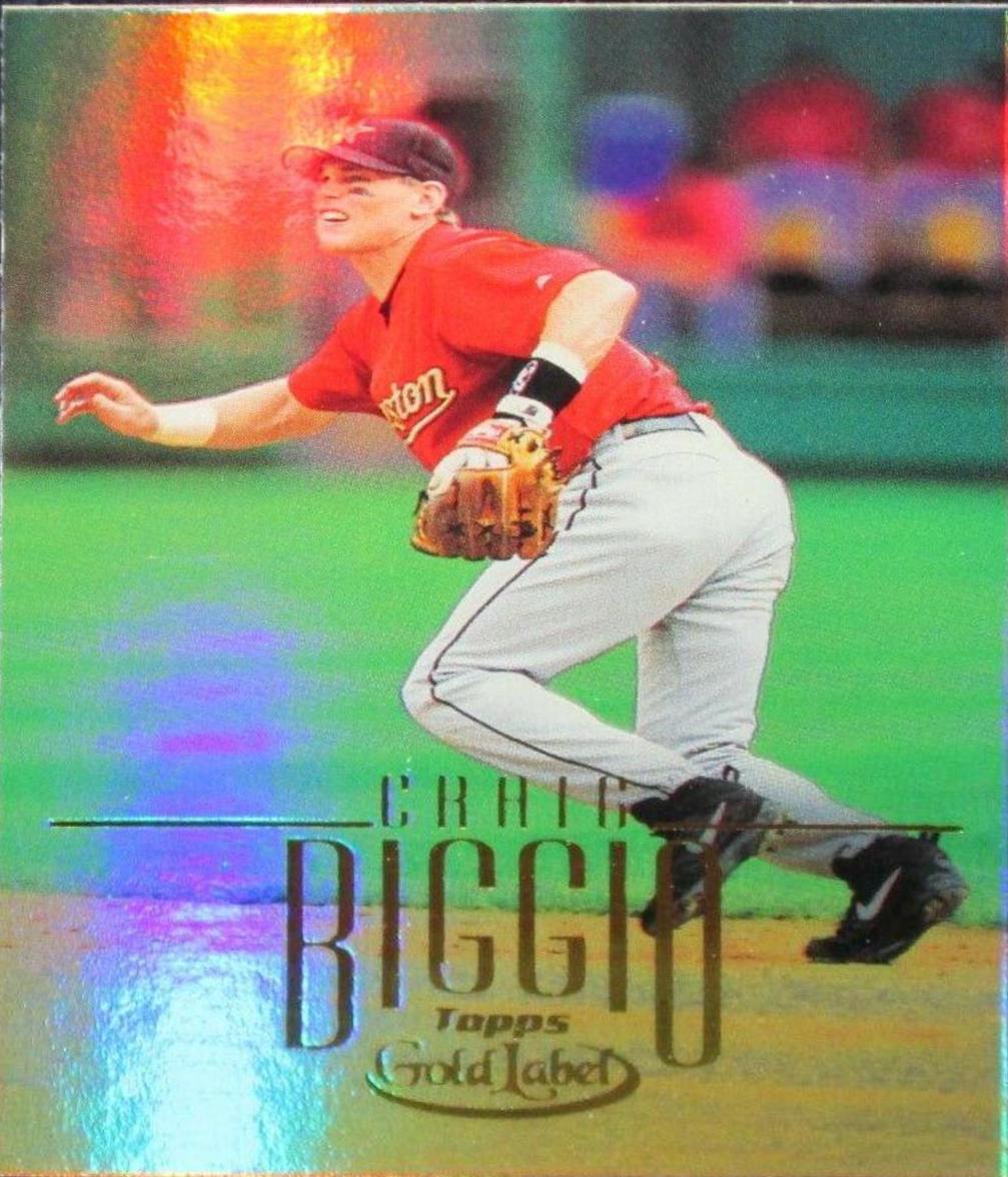 Craig Biggio #91