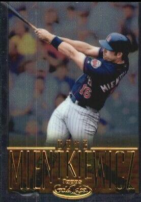 Doug Mientkiewicz [Class 1 Gold] #62
