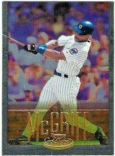 Fred McGriff [Class 1 Gold] #190