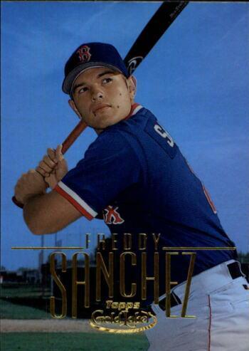 Freddy Sanchez #105