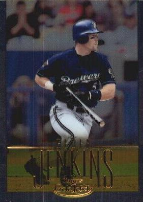 Geoff Jenkins [Class 1 Gold] #93
