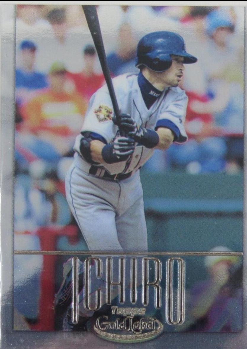Ichiro Suzuki [Class 3 Titanium] #51