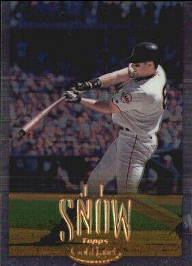 J. T. Snow [Class 1 Gold] #194