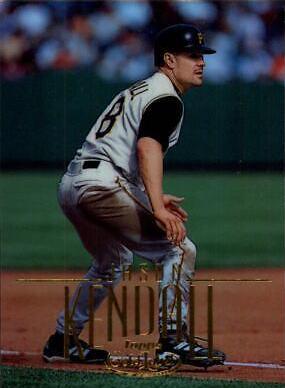 Jason Kendall #189