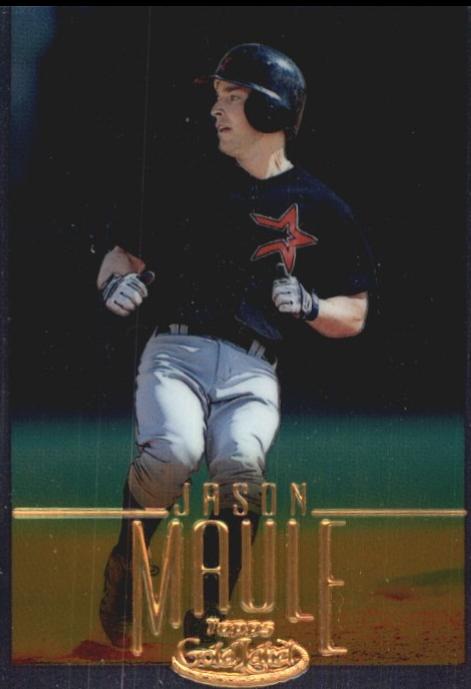 Jason Maule [Class 1 Gold] #184