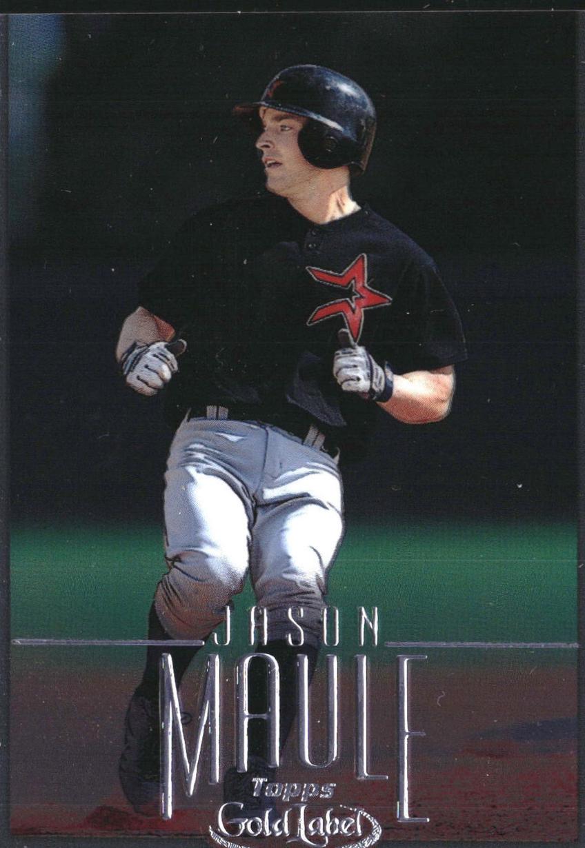 Jason Maule [Class 2 Platinum] #184