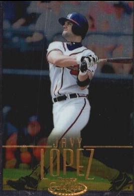 Javy Lopez [Class 1 Gold] #138