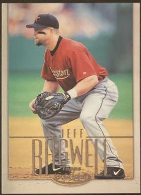 Jeff Bagwell [Class 3 Titanium] #48