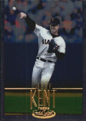 Jeff Kent [Class 1 Gold] #176