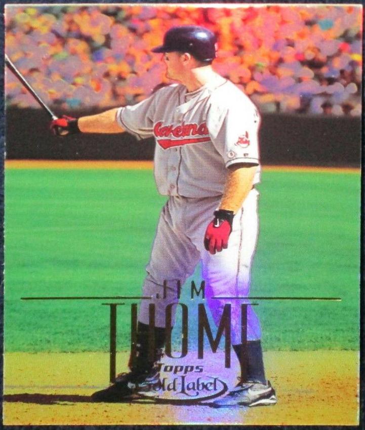 Jim Thome #90